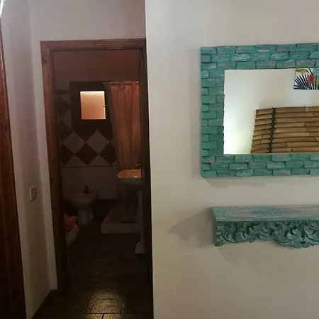 La Oliva Inn Хостел Ла-Олива