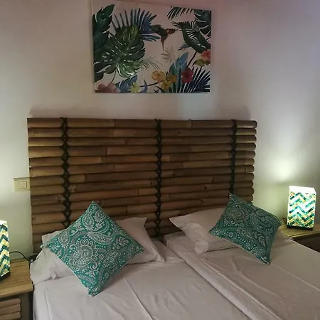 Хостел La Oliva Inn
