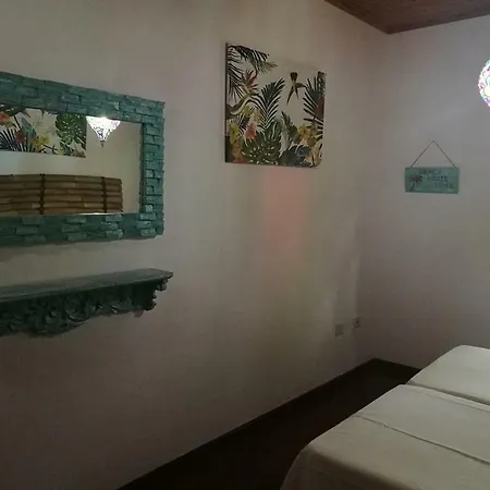 Хостел La Oliva Inn
