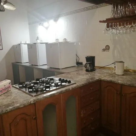 Хостел La Oliva Inn *