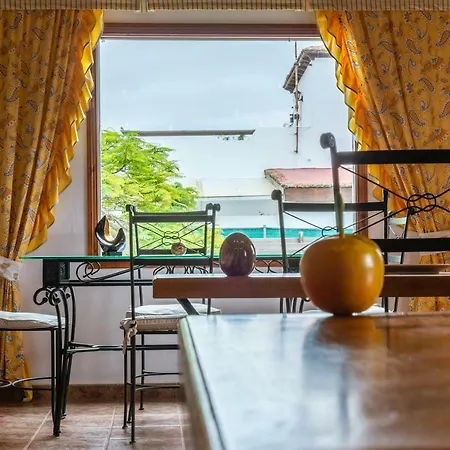 La Oliva Inn Хостел Ла-Олива
