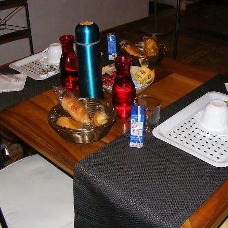 Хостел La Oliva Inn