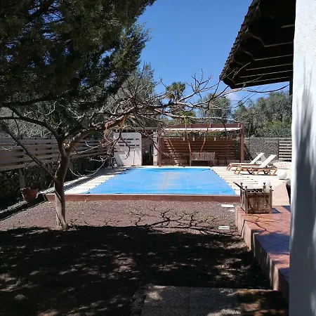 אכסניה La Oliva Inn *