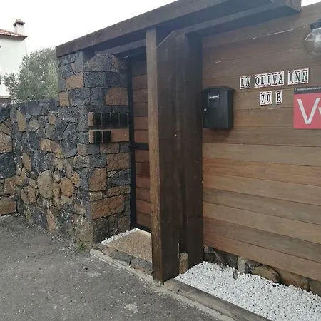 La Oliva Inn
