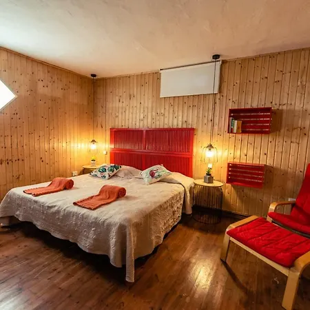 Hostel La Oliva Inn La Oliva